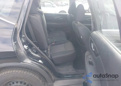 2018 Nissan Rogue S z USA, uszkodzony, nr VIN 5N1AT2MV1JC747258